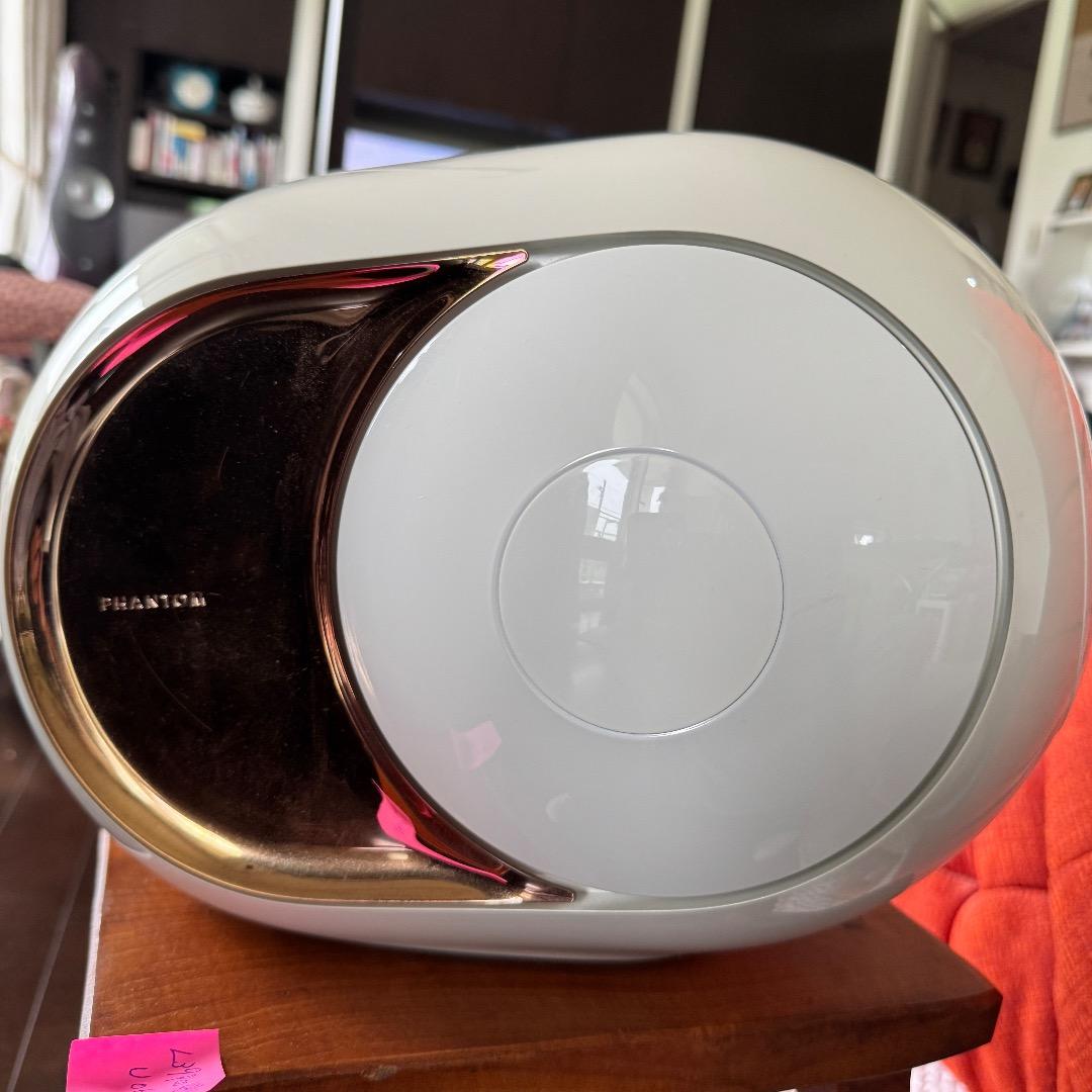 スピーカー・ウーファー Devialet Phantom 1 Rose Gold 108 db B
