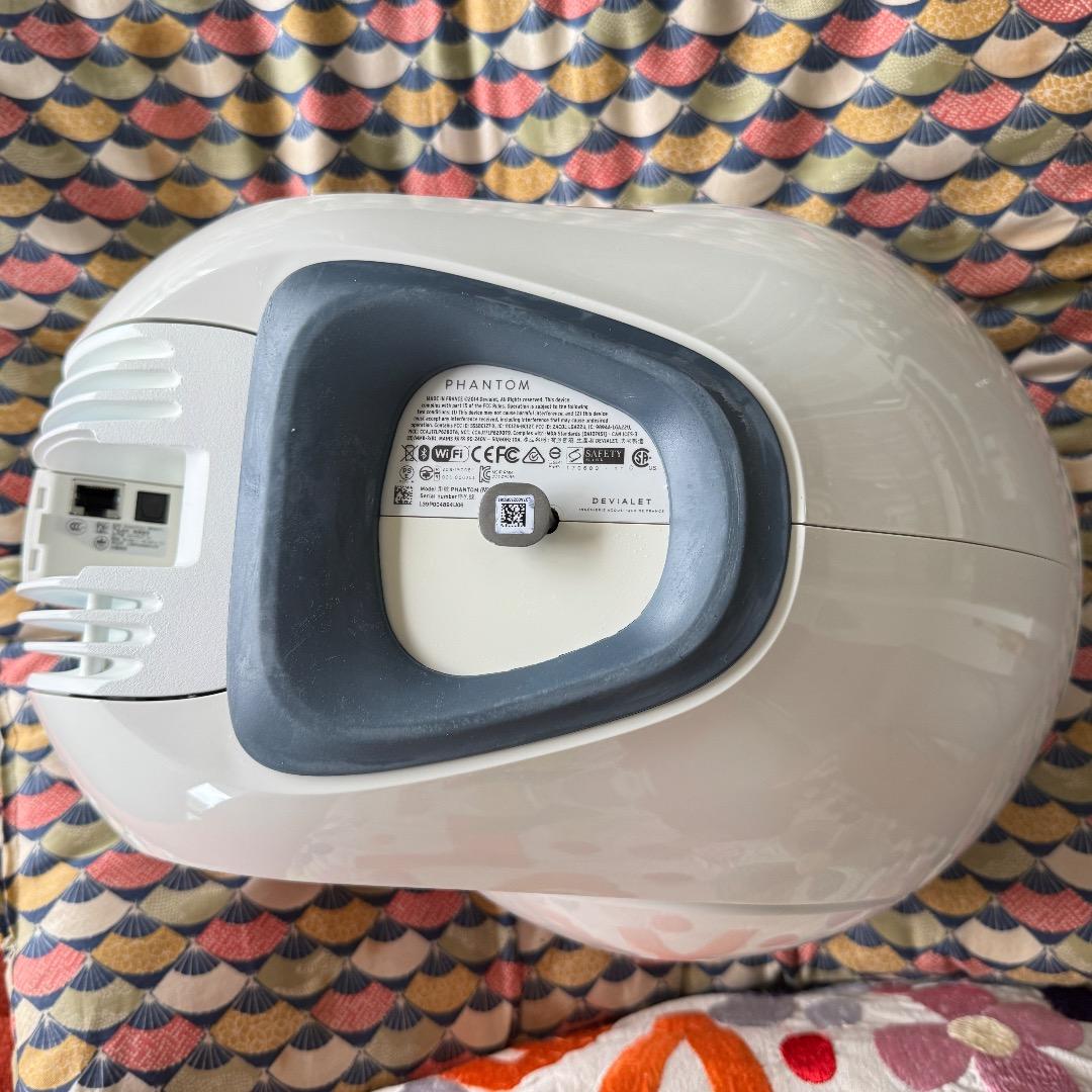 スピーカー・ウーファー Devialet Phantom 1 Rose Gold 108 db B