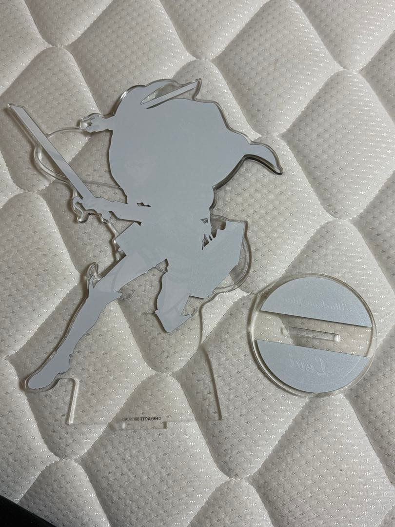 進撃の巨人 記憶への追撃 リヴァイ BIGアクリルスタンド