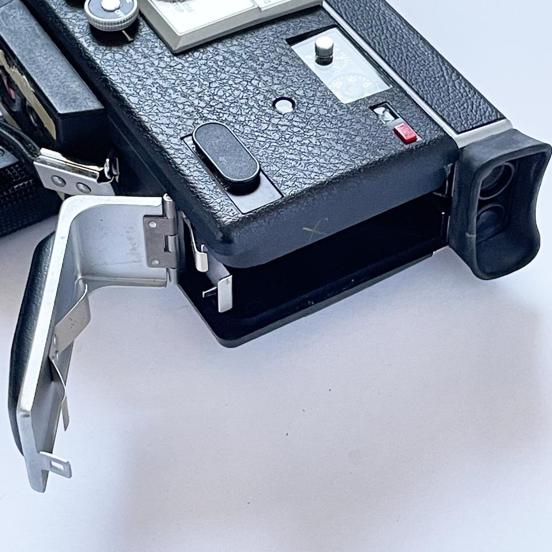 キャノン Auto Zoom 814 Electronic 8mm 作動品