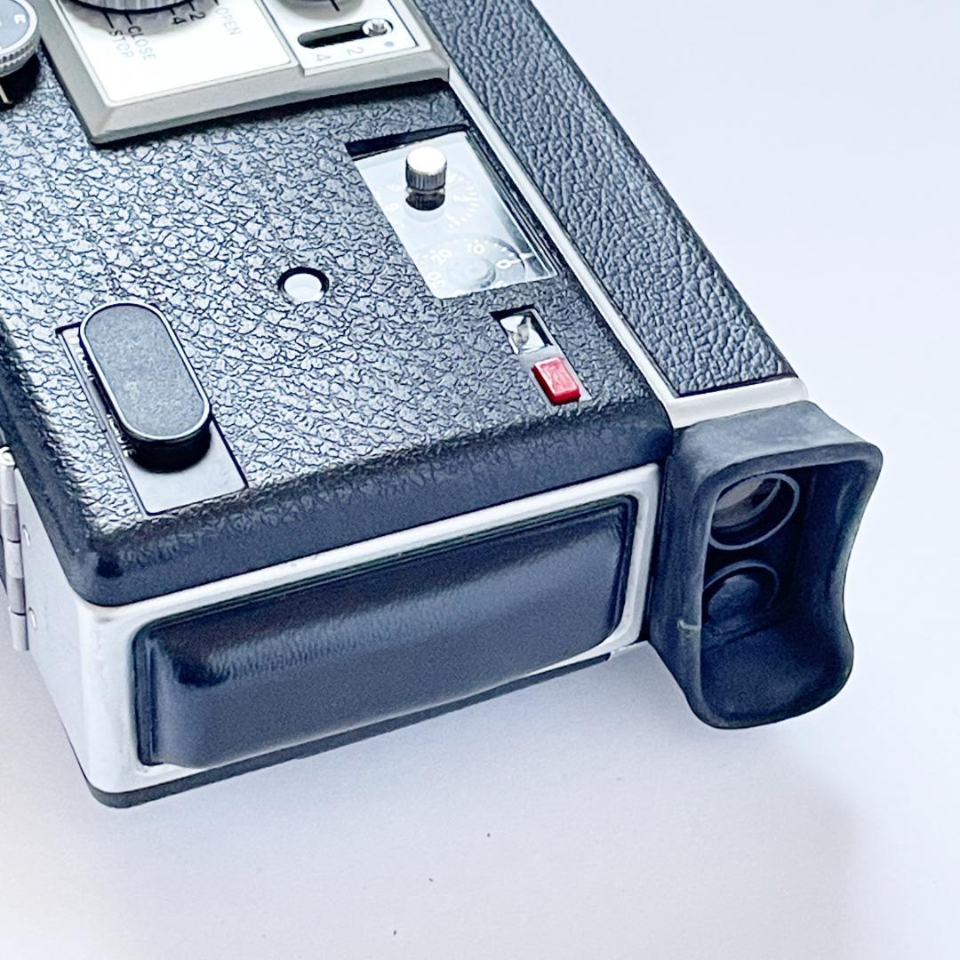 キャノン Auto Zoom 814 Electronic 8mm 作動品