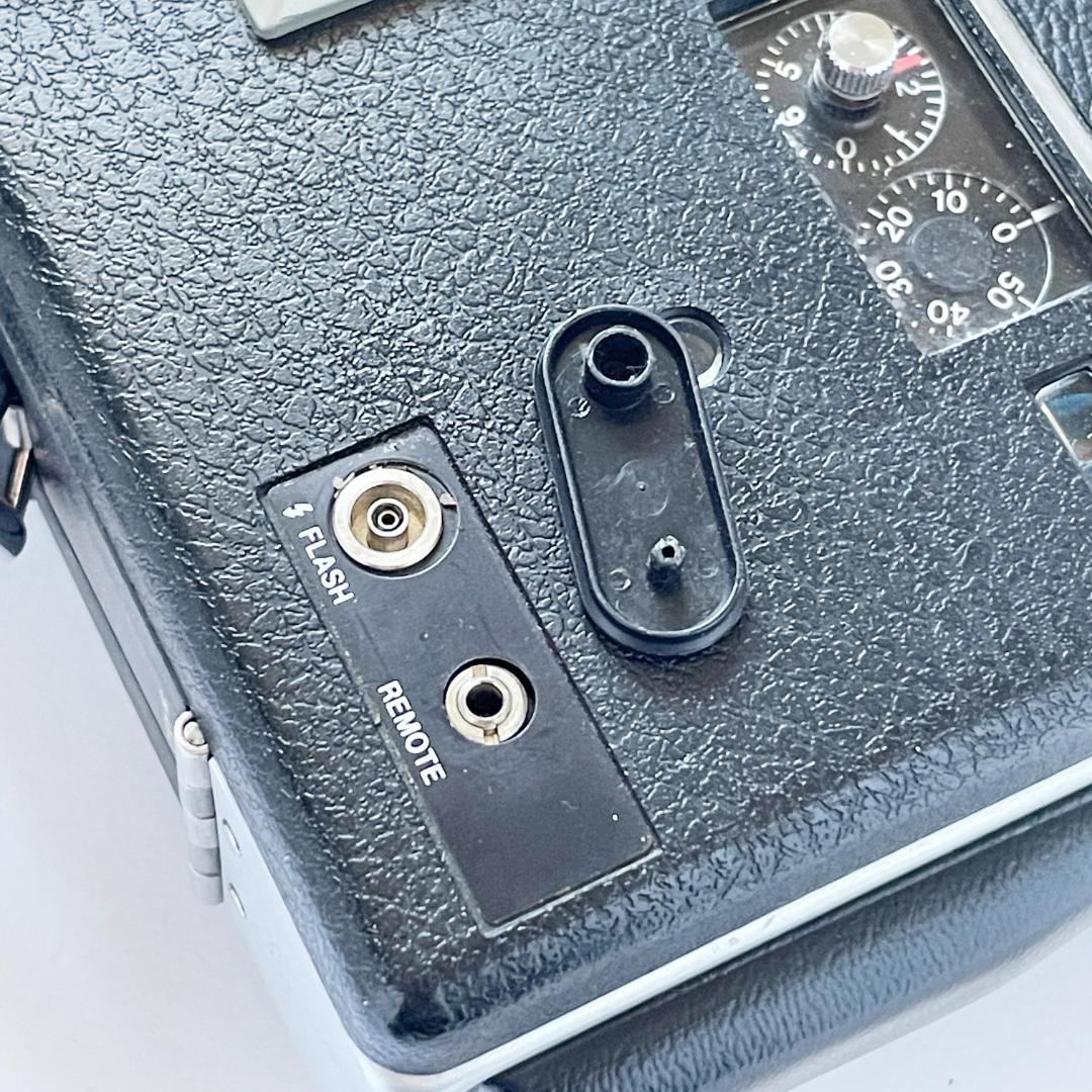 キャノン Auto Zoom 814 Electronic 8mm 作動品