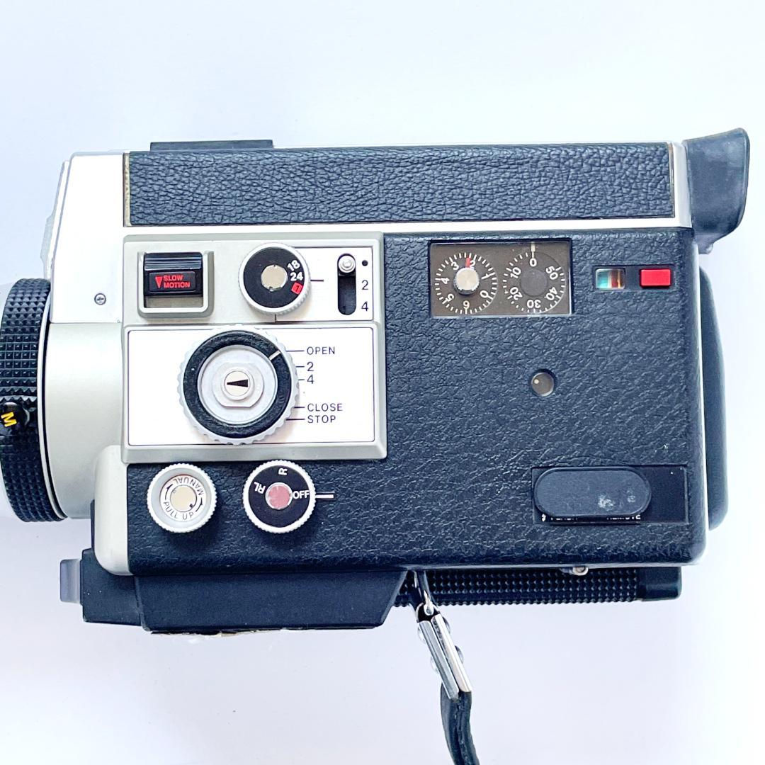 キャノン Auto Zoom 814 Electronic 8mm 作動品