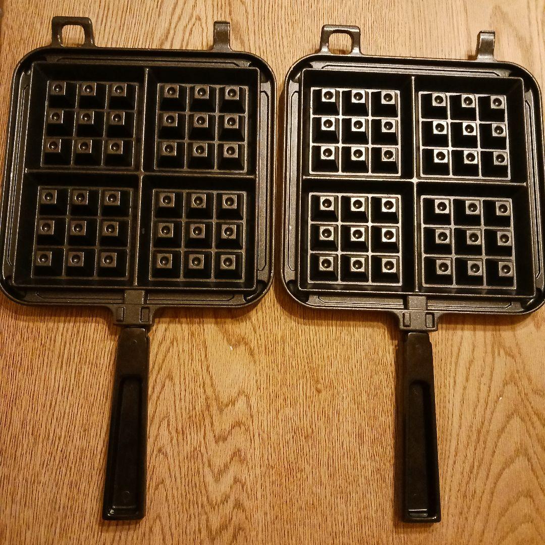 NORDIC WARE BELGIAN WAFFLER ワッフルメーカー
