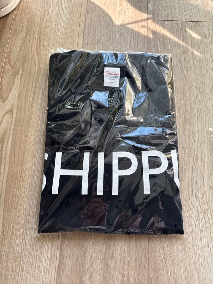 世界ロンハーデー2026 ロングラインTシャツ ソフトポーチセット