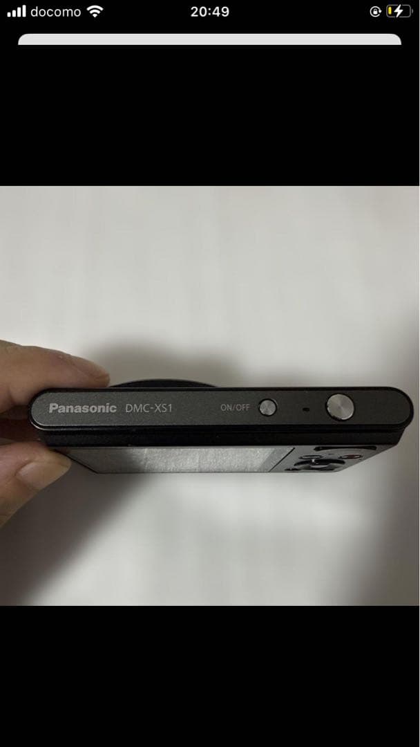 LUMIX コンパクトデジタルカメラ ブラック
