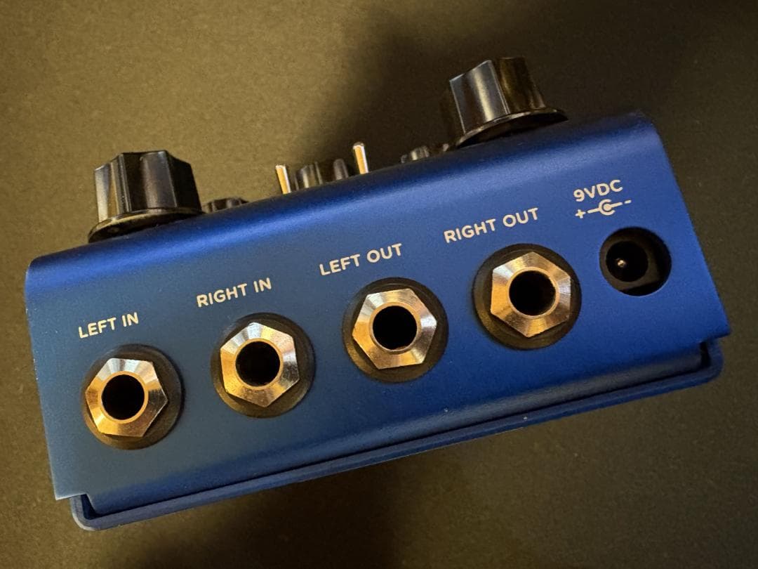 ギター Strymon - Ola dBucket Chorus & Vibrato