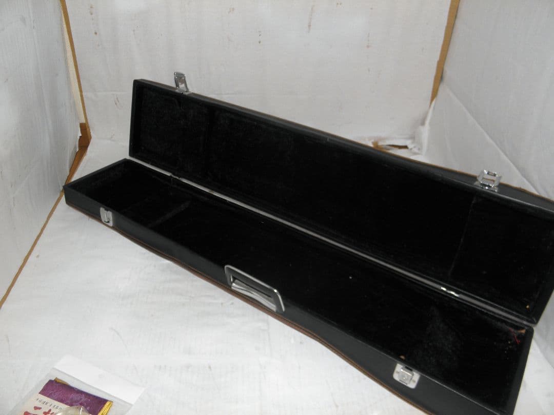 【名門・敦煌牌】二胡 上海民族楽器一廠 2004年製 付属品多数・ケース付