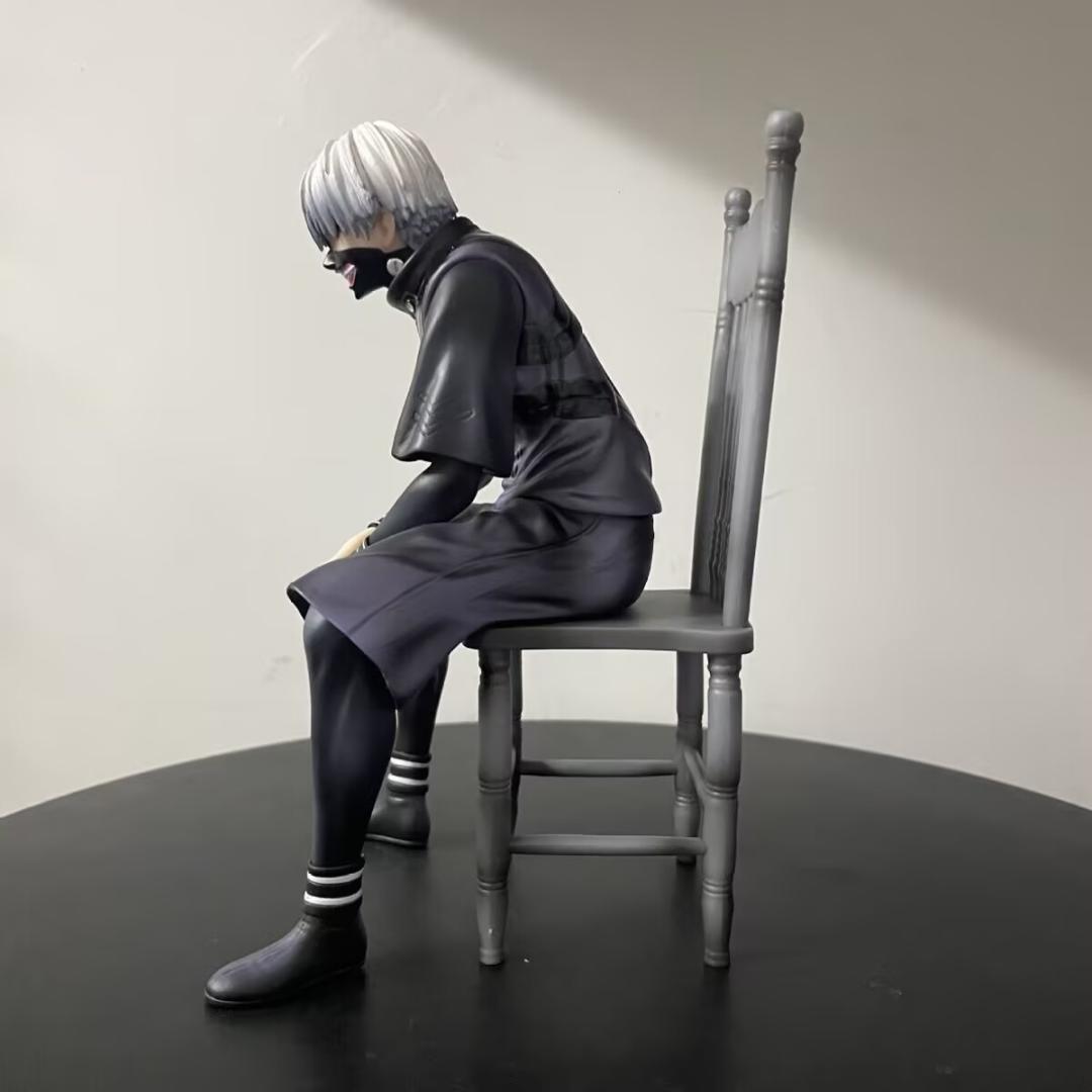 東京喰種トーキョーグール　金木研　フィギュア