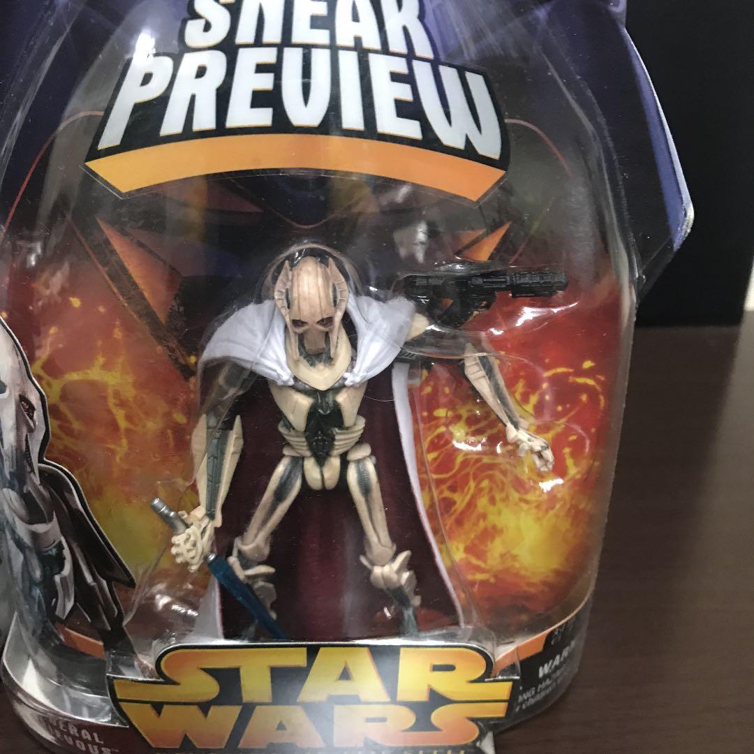 スターウォーズ  グリーバスセット