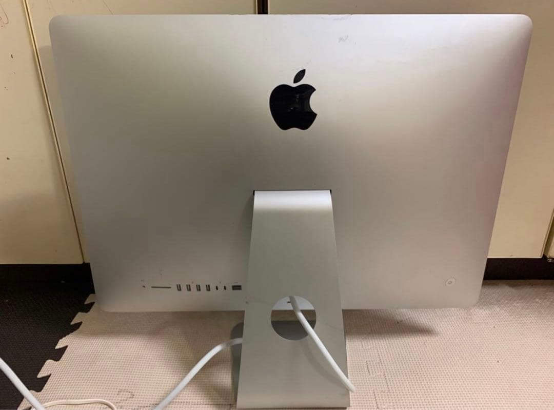 iMac Retina 4K 21.5インチ 2017