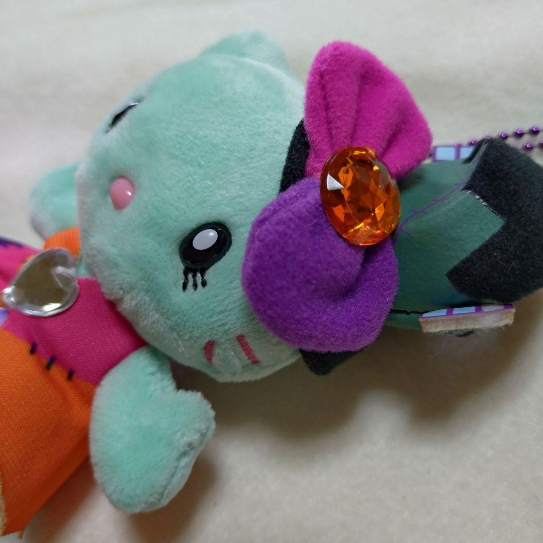 キティーちゃん　ユニバーサル　キティ　USJ　キーホルダー　ぬいぐるみ