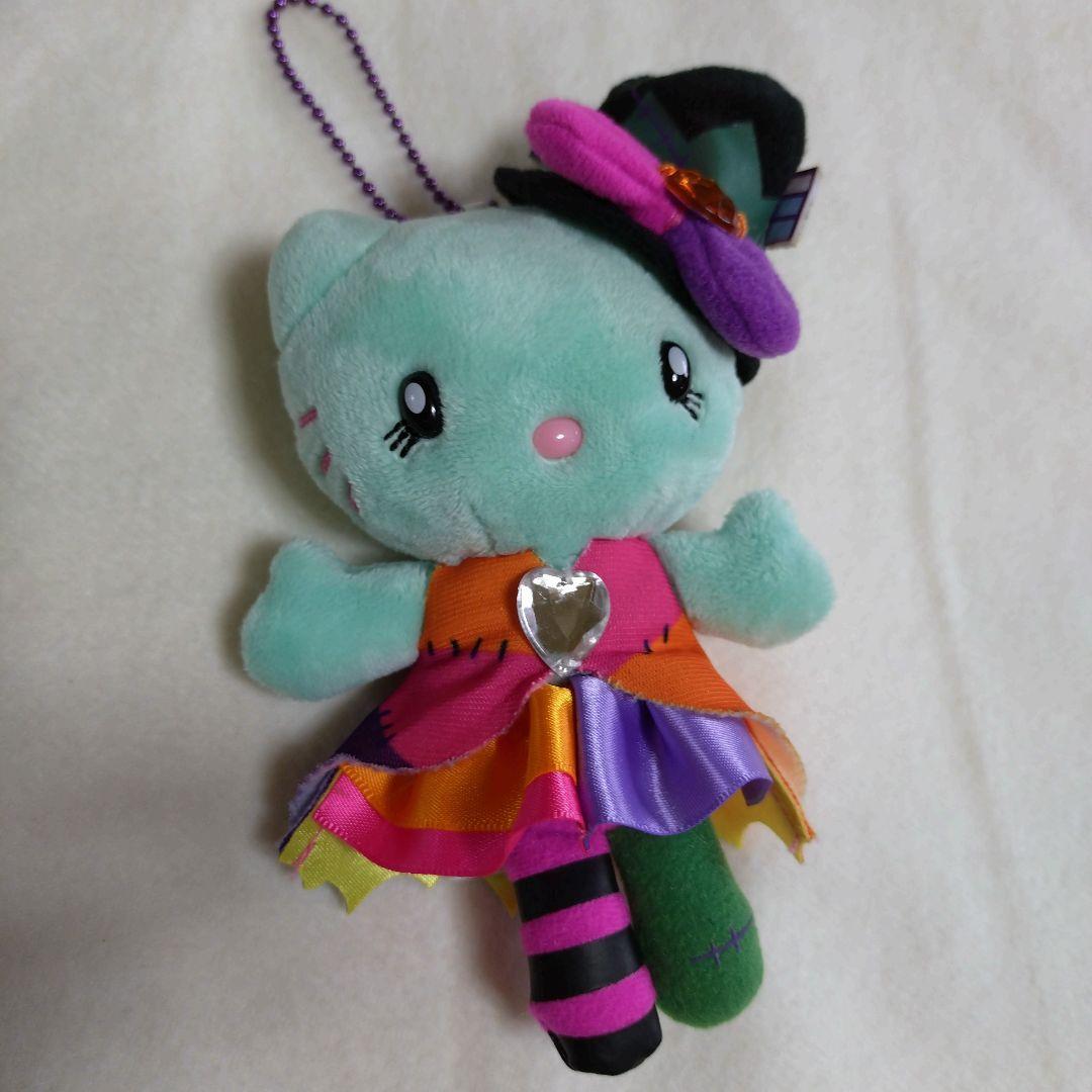 キティーちゃん　ユニバーサル　キティ　USJ　キーホルダー　ぬいぐるみ