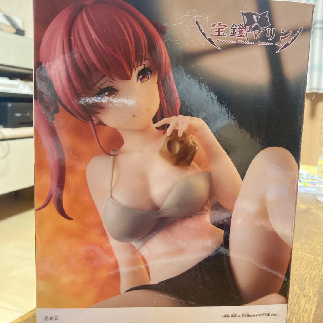 宝鐘マリン　グッズ