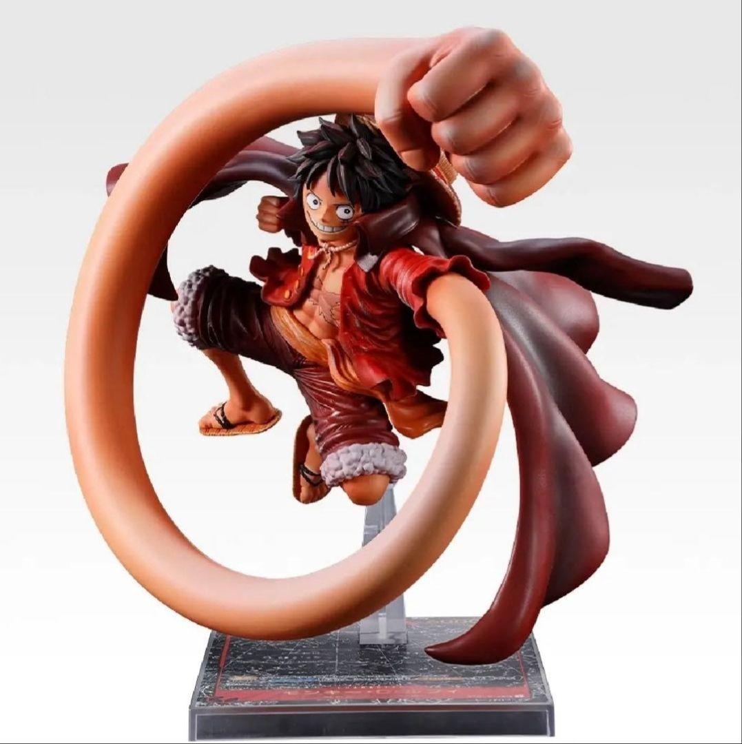 ONE PIECE モンキー・D・ルフィ フィギュア