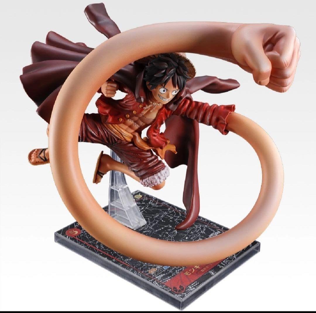 ONE PIECE モンキー・D・ルフィ フィギュア