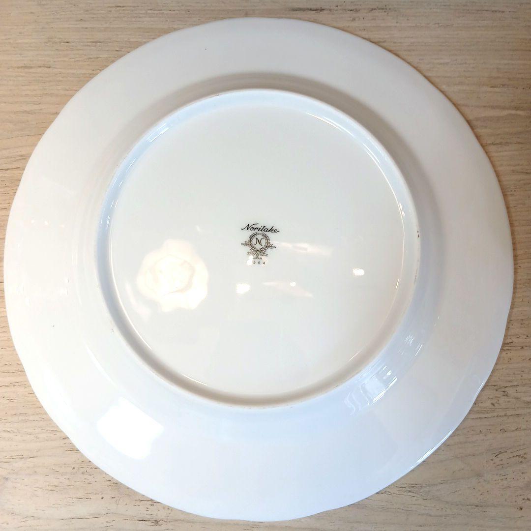 ノリタケ　プロポーザルライン　27cmディナープレート 1564　８枚