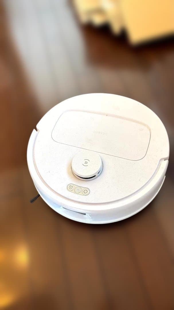 【2025年】エコバックス DEEBOT N30 PRO OMNI 全自動 取説