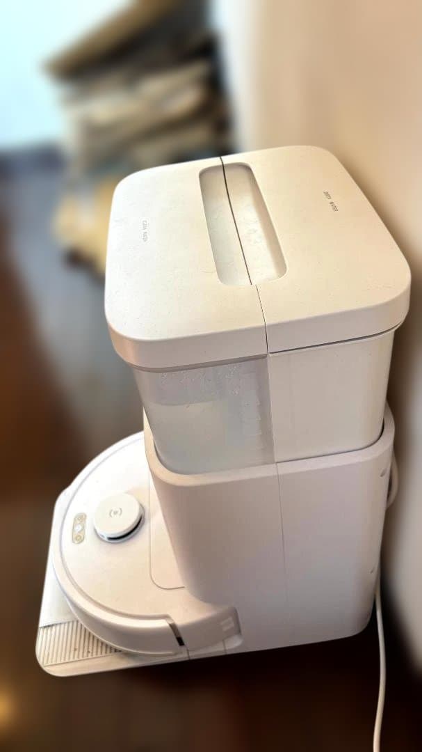 【2025年】エコバックス DEEBOT N30 PRO OMNI 全自動 取説