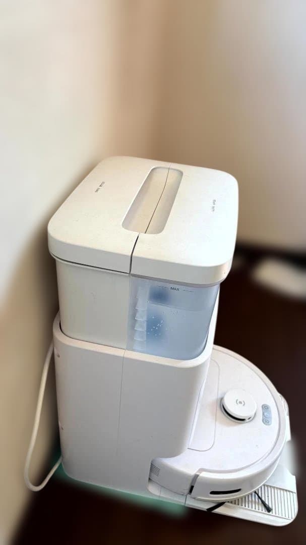 【2025年】エコバックス DEEBOT N30 PRO OMNI 全自動 取説
