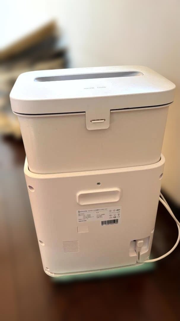 【2025年】エコバックス DEEBOT N30 PRO OMNI 全自動 取説