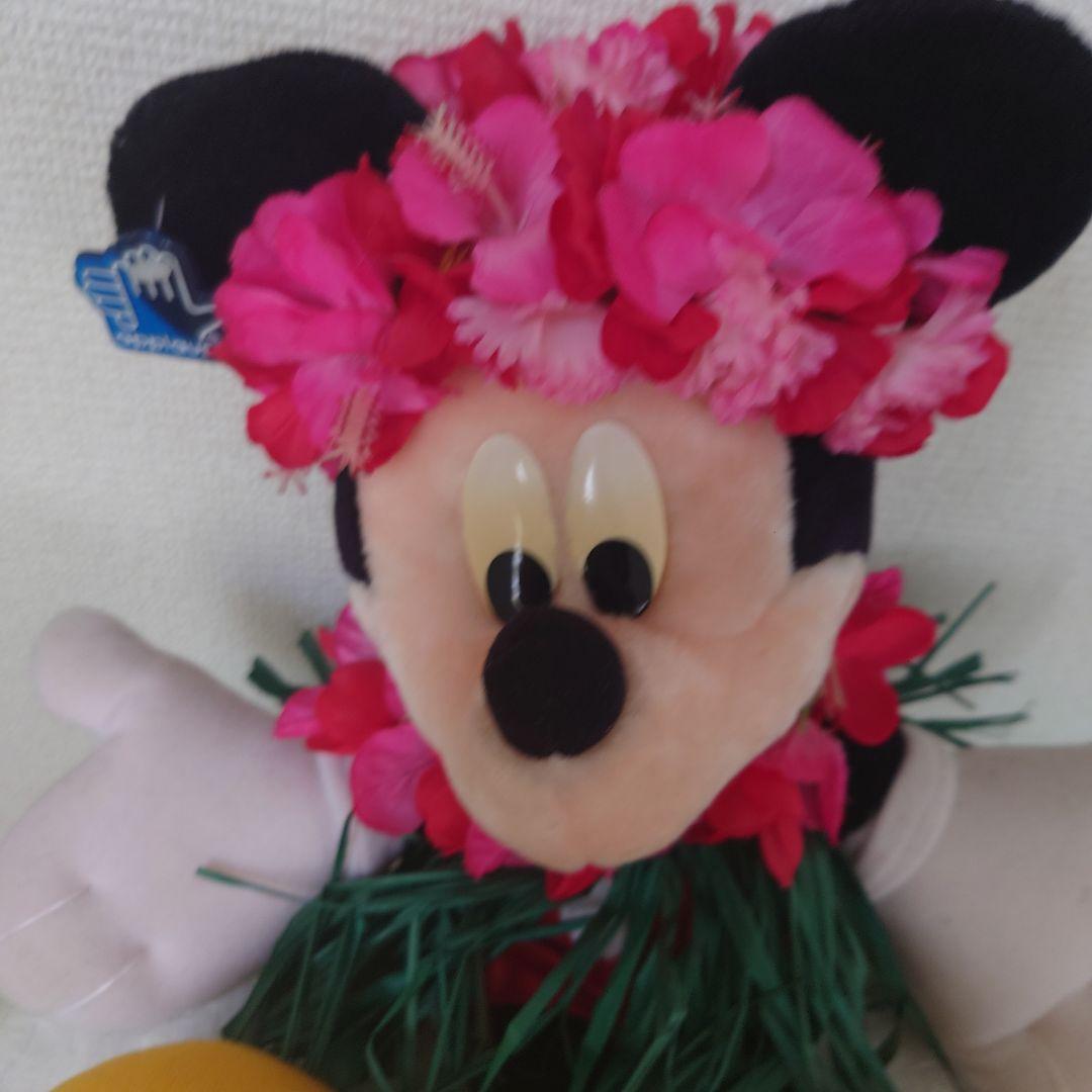 【レア】ハワイ購入　ミッキーマウス【新品未使用タグ付き】