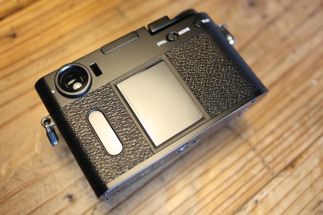 (価格変更）富士フイルム　X-Half FujiFillm Black ブラック