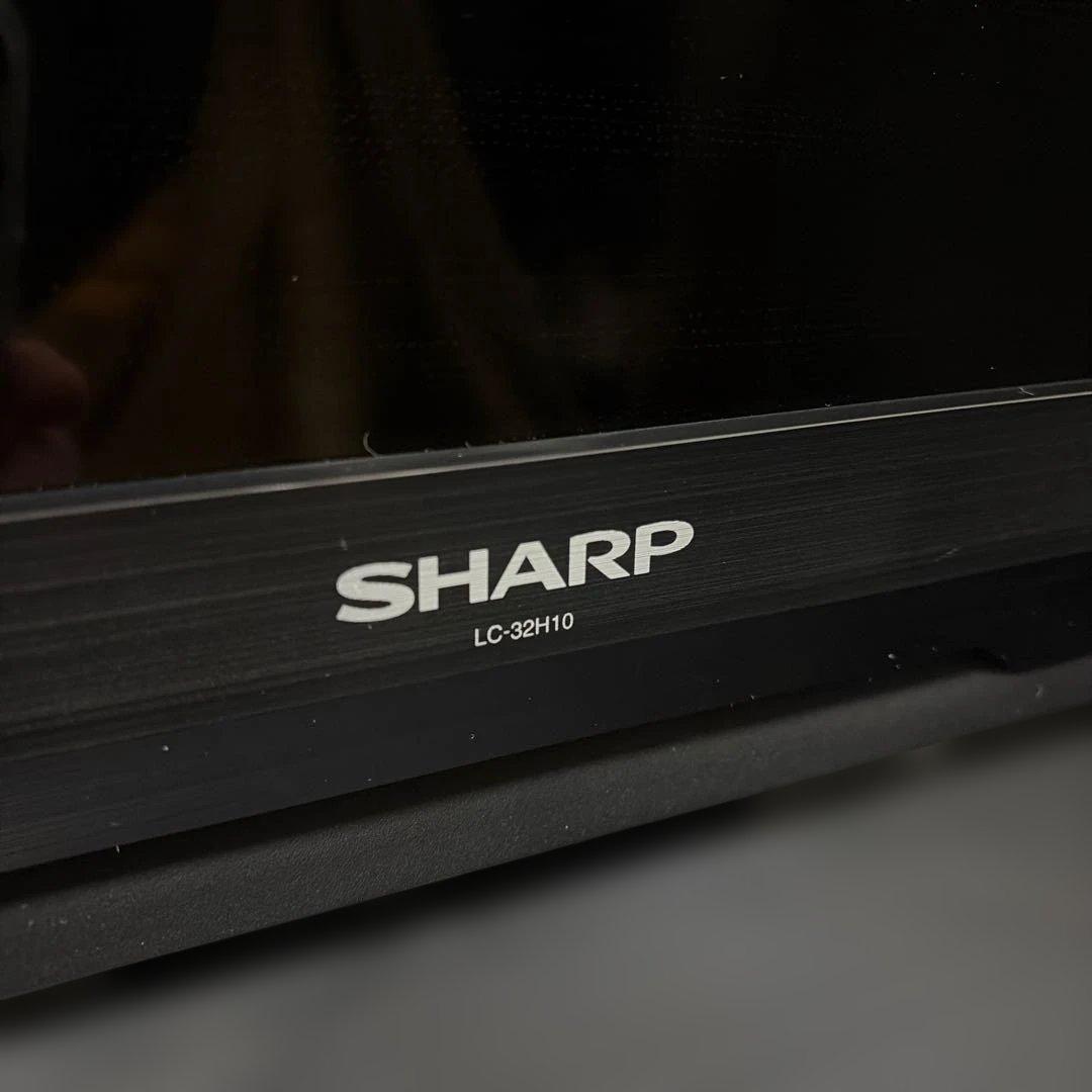 SHARP LC-32H10 32インチ液晶テレビ
