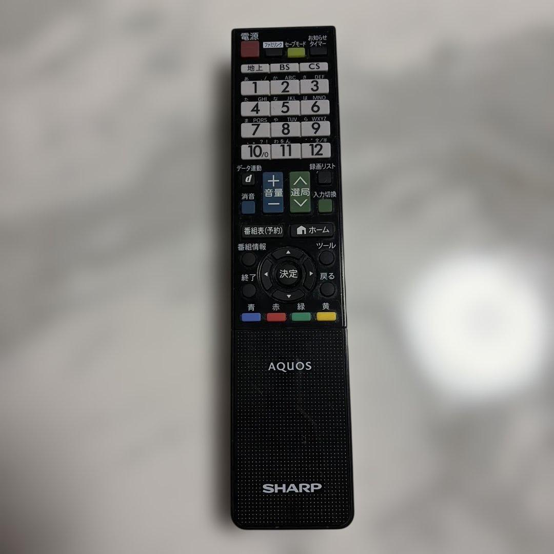 SHARP LC-32H10 32インチ液晶テレビ