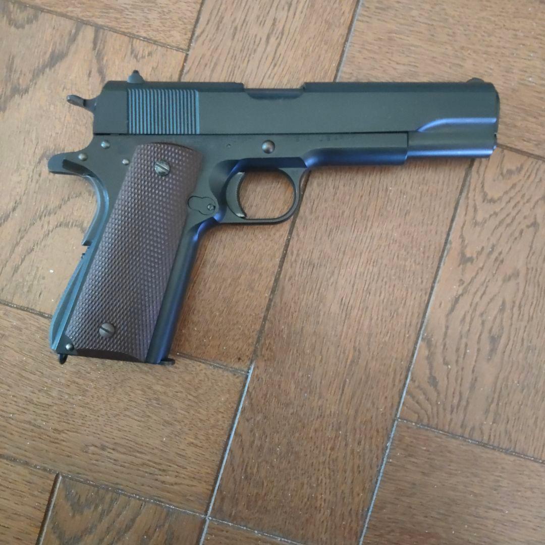 MGC コルト ガバメント M1911A1 TYPE 1942