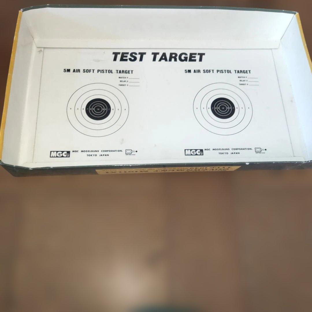 MGC コルト ガバメント M1911A1 TYPE 1942