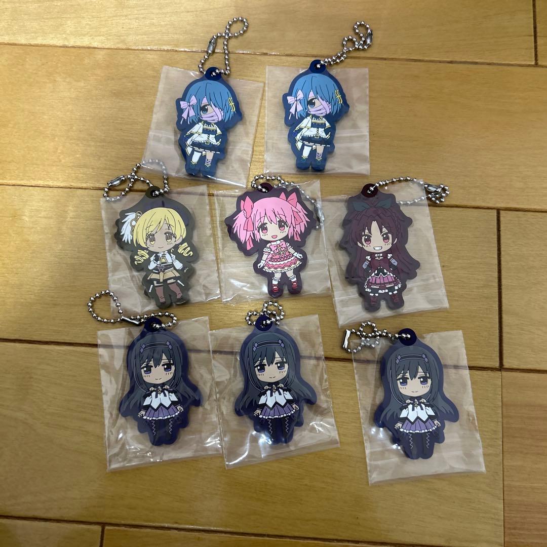 【アニプレックス くじ】まどマギ ラスト賞 フィギュア ほか セット