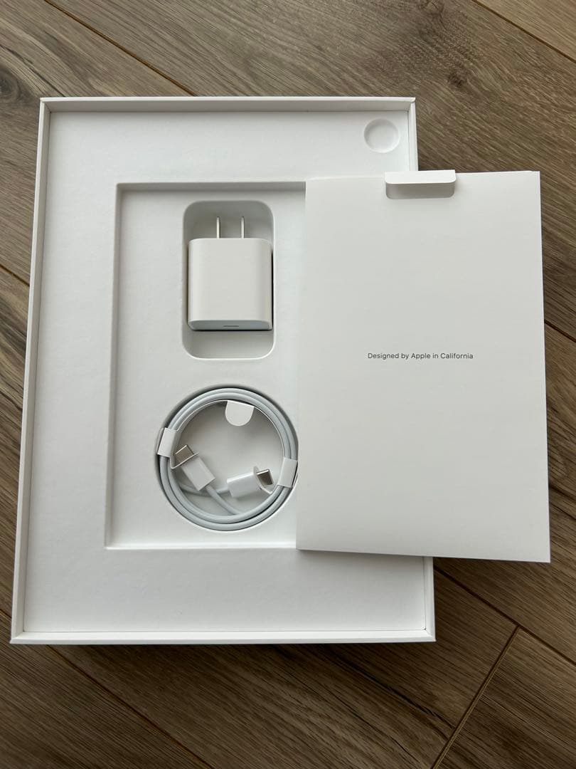 iPad Air 5世代(M1チップ) 256GB Wi-Fi スペースグレー