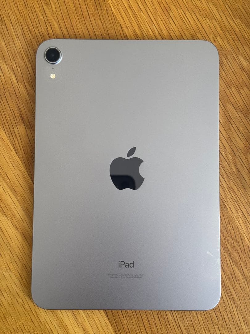 Apple iPad mini 第6世代 WiFi,Apple pencil