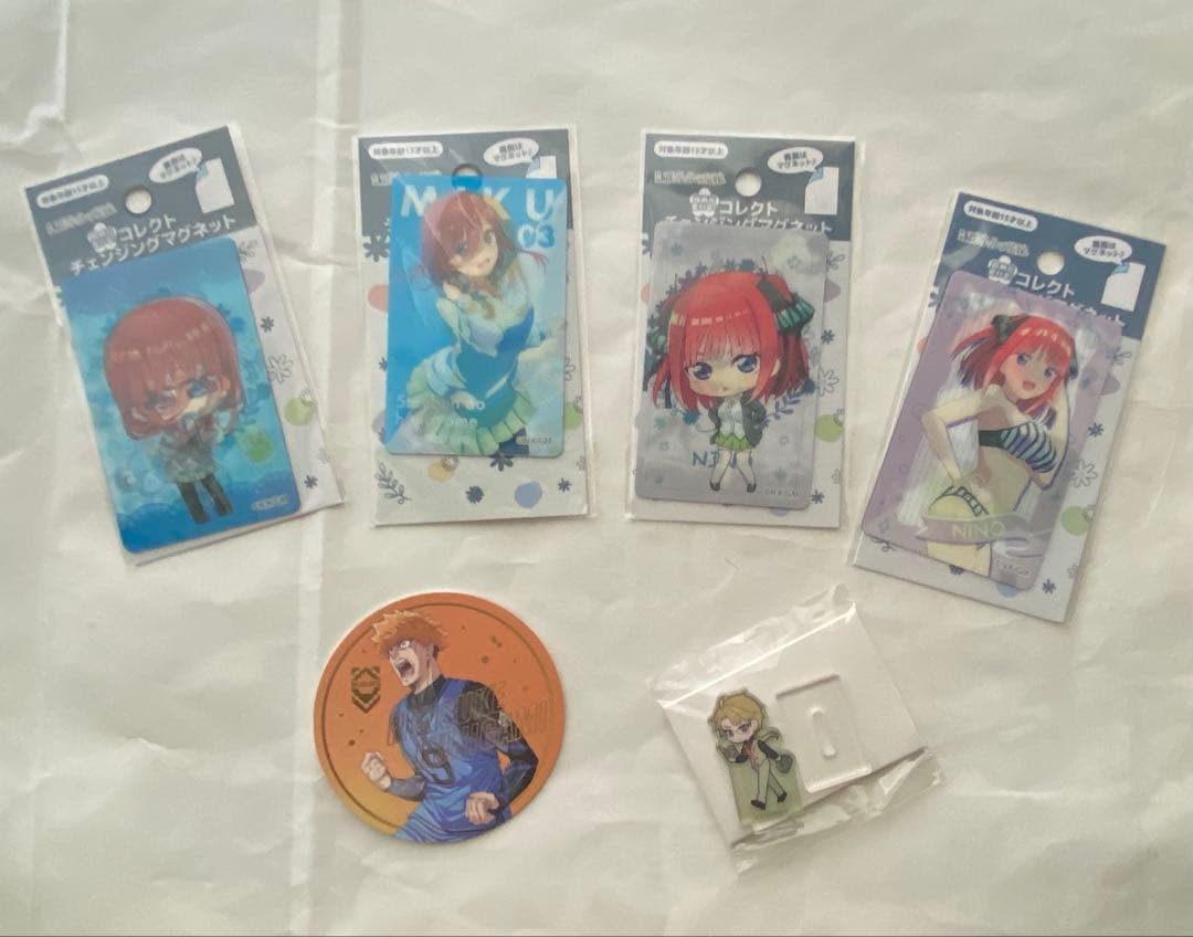 アニメグッズまとめ売り③