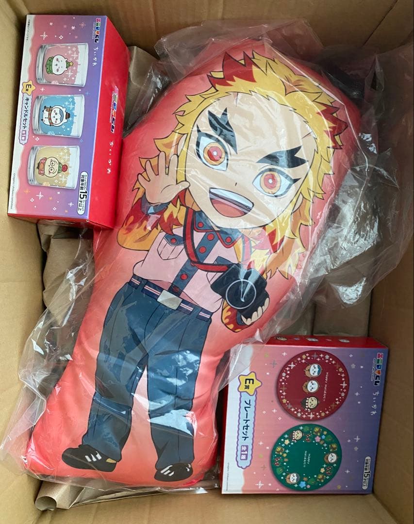 アニメグッズまとめ売り③