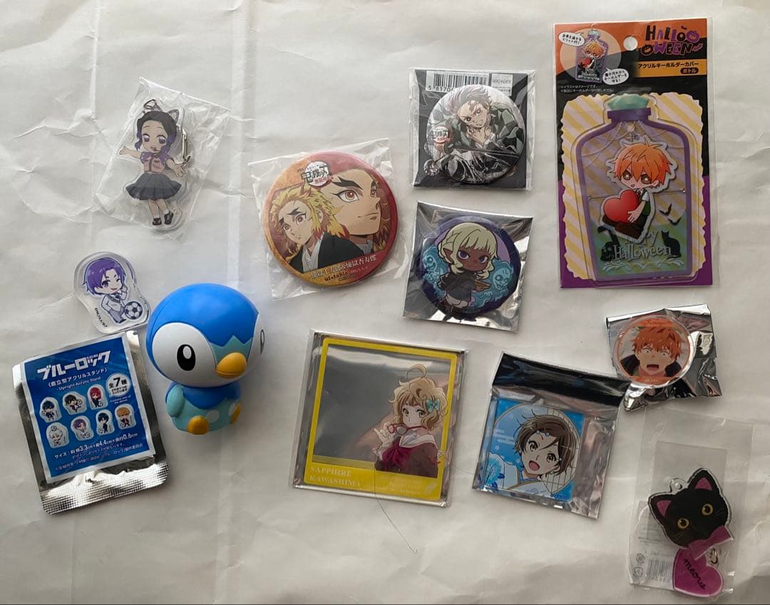 アニメグッズまとめ売り③