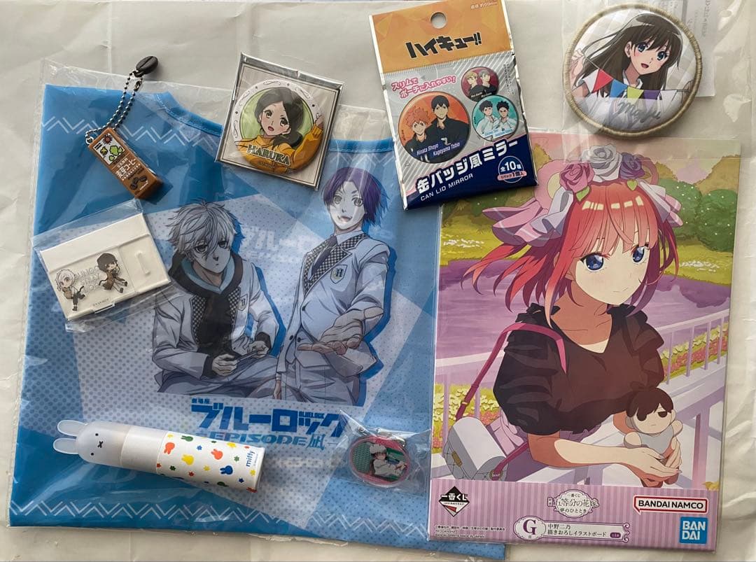 アニメグッズまとめ売り③