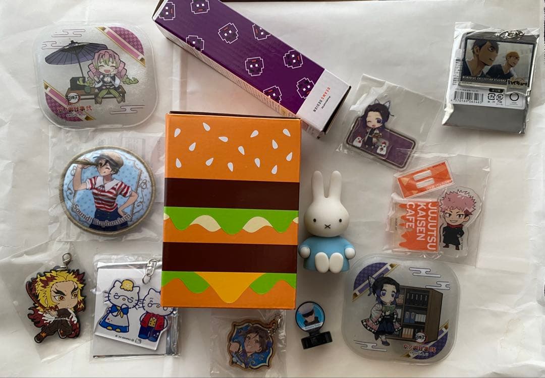 アニメグッズまとめ売り③