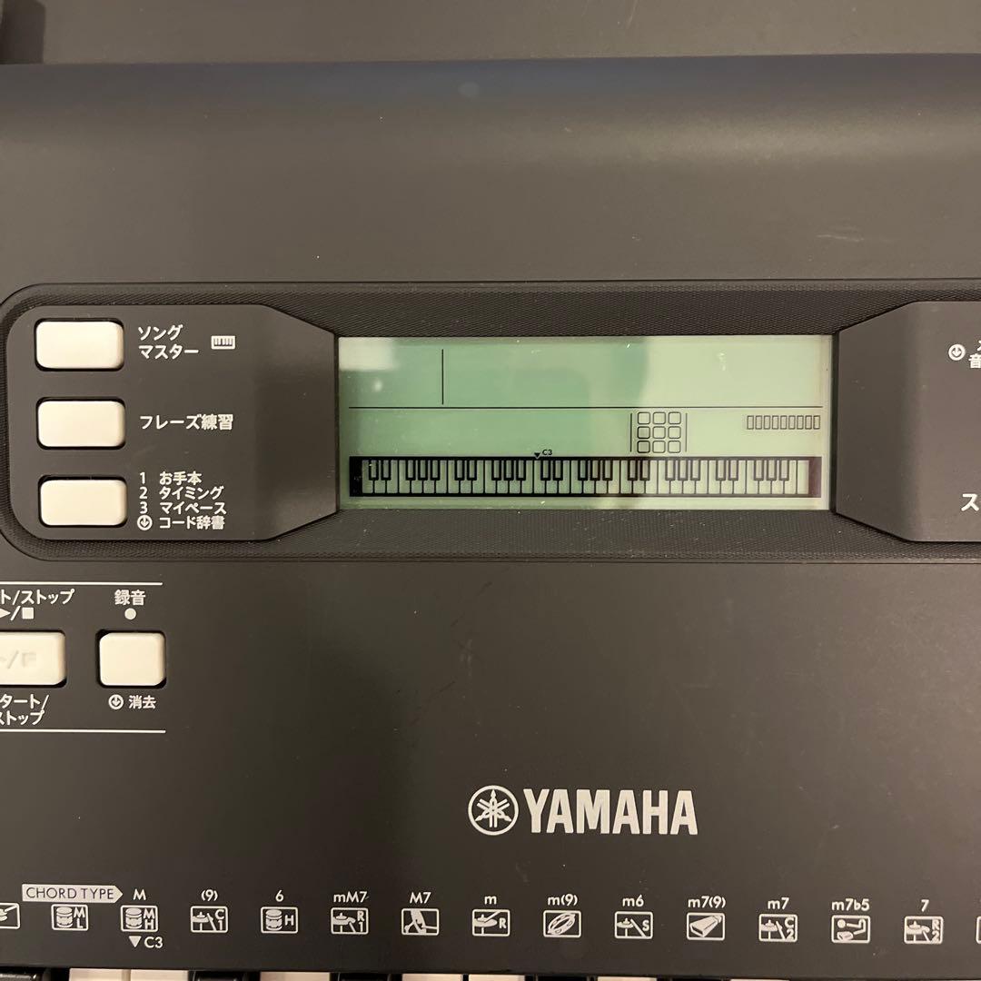 YAMAHA キーボード　PSR-E373