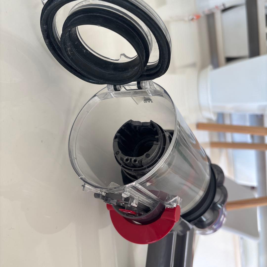 ダイソン　v12 detect slim fluffy 一式