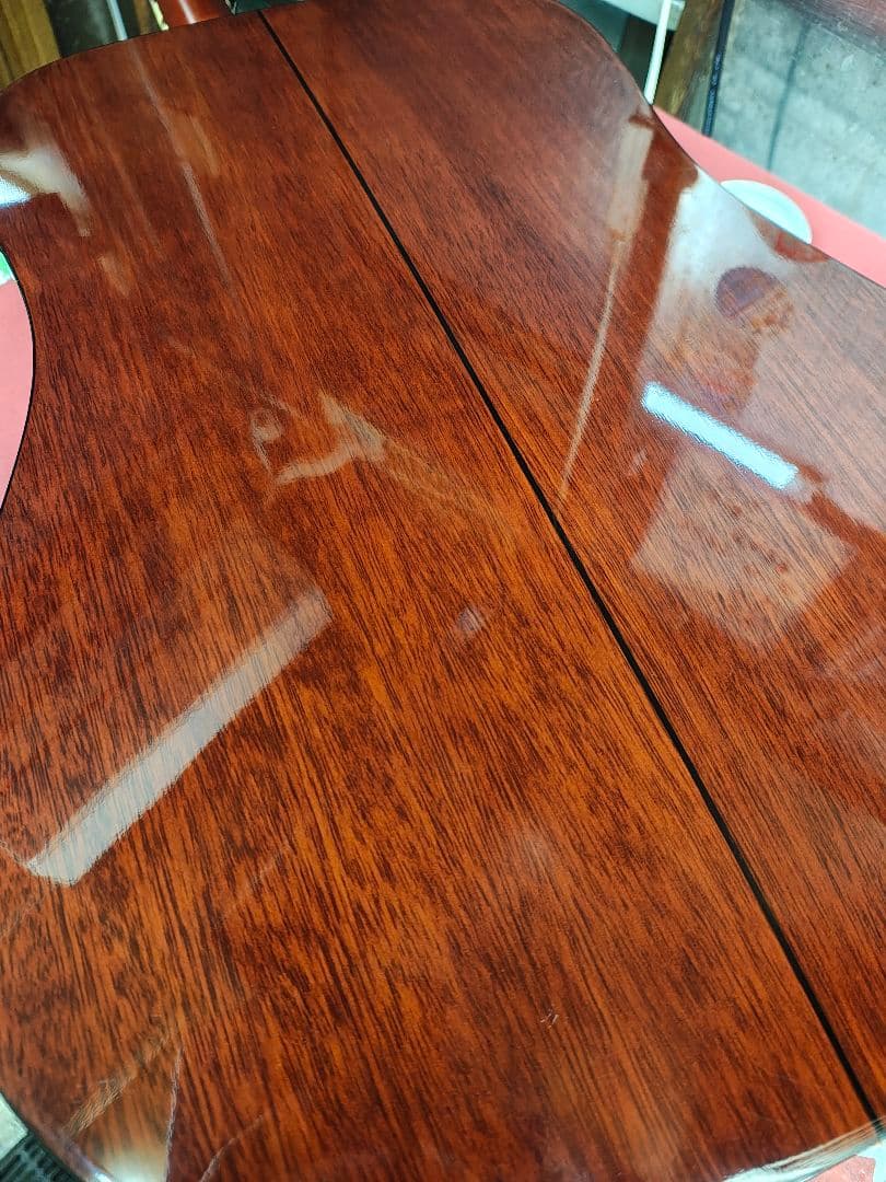 k.yairi　RAY601 サンバースト ハードケース付き