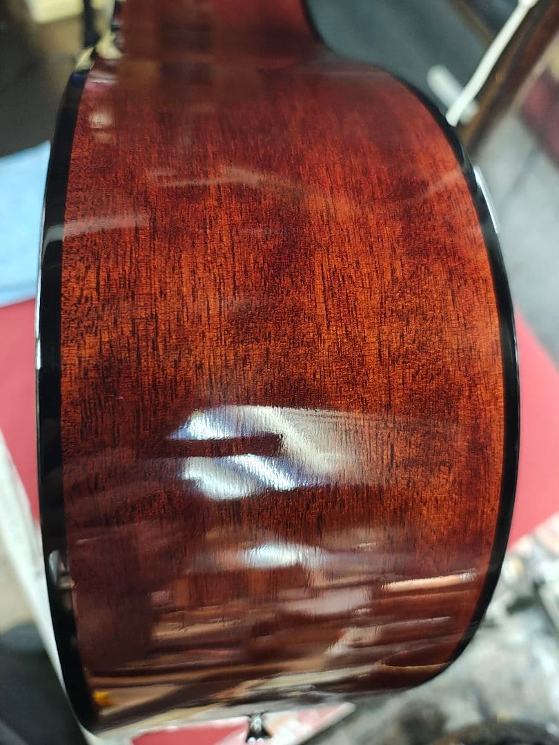 k.yairi　RAY601 サンバースト ハードケース付き