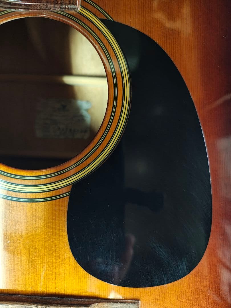 k.yairi　RAY601 サンバースト ハードケース付き