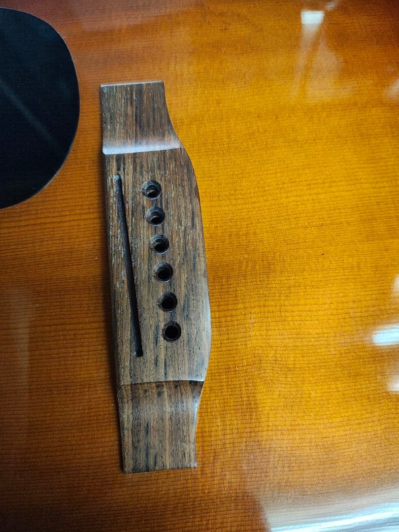 k.yairi　RAY601 サンバースト ハードケース付き