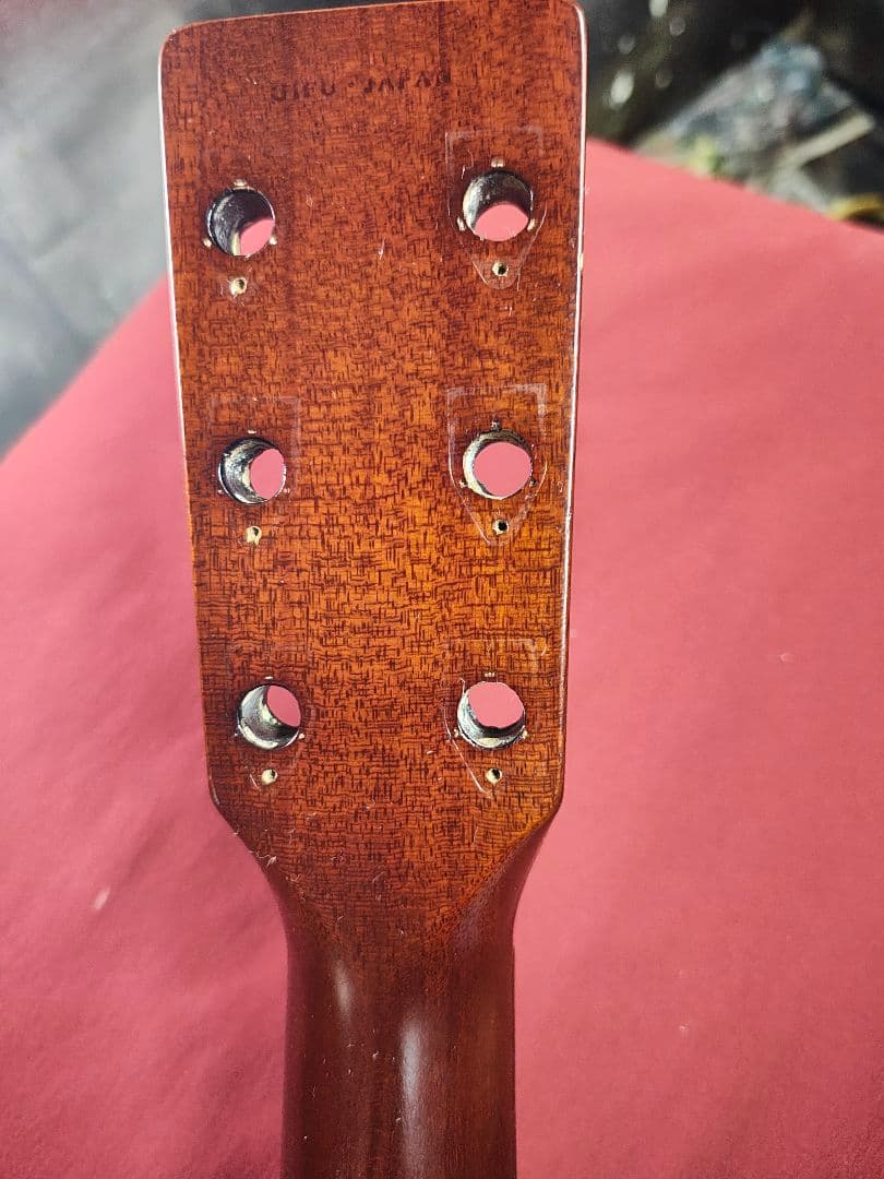 k.yairi　RAY601 サンバースト ハードケース付き