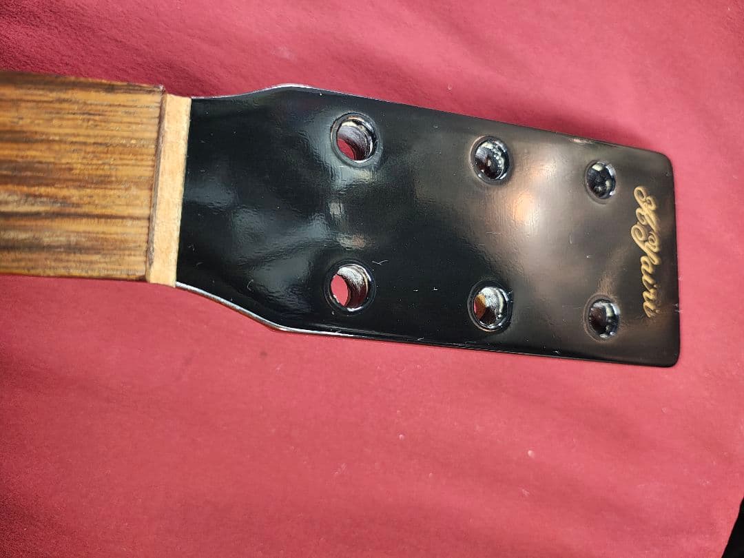 k.yairi　RAY601 サンバースト ハードケース付き