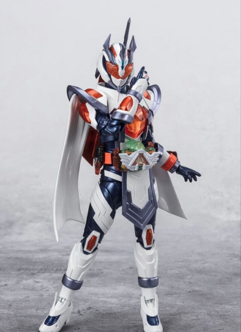 S.H.Figuarts 仮面ライダーマジェード サンユニコーン　フィギュアーツ