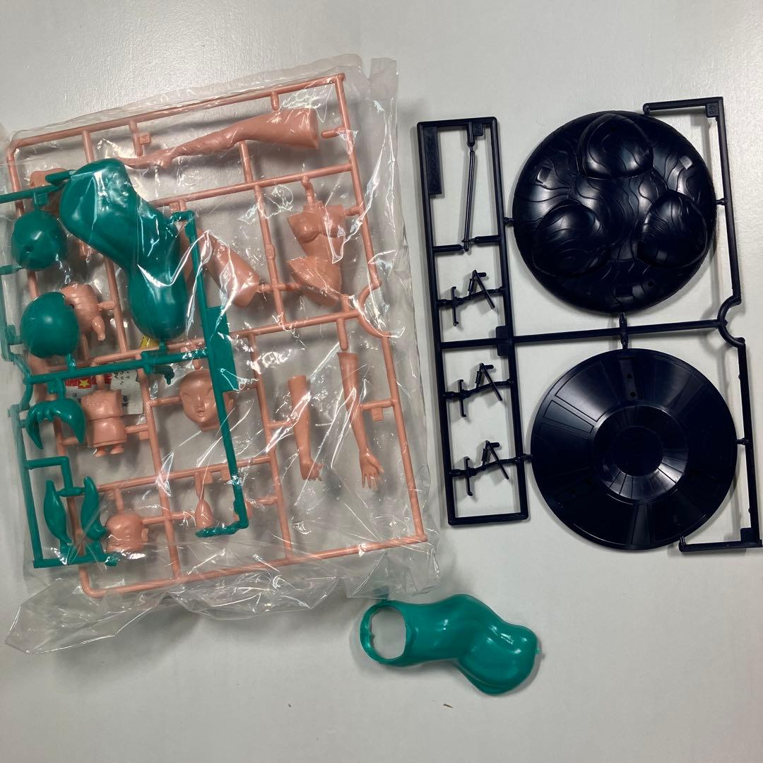 ラムちゃんフィギュア　いとしのラムちゃん と トキメキラムちゃん　セット