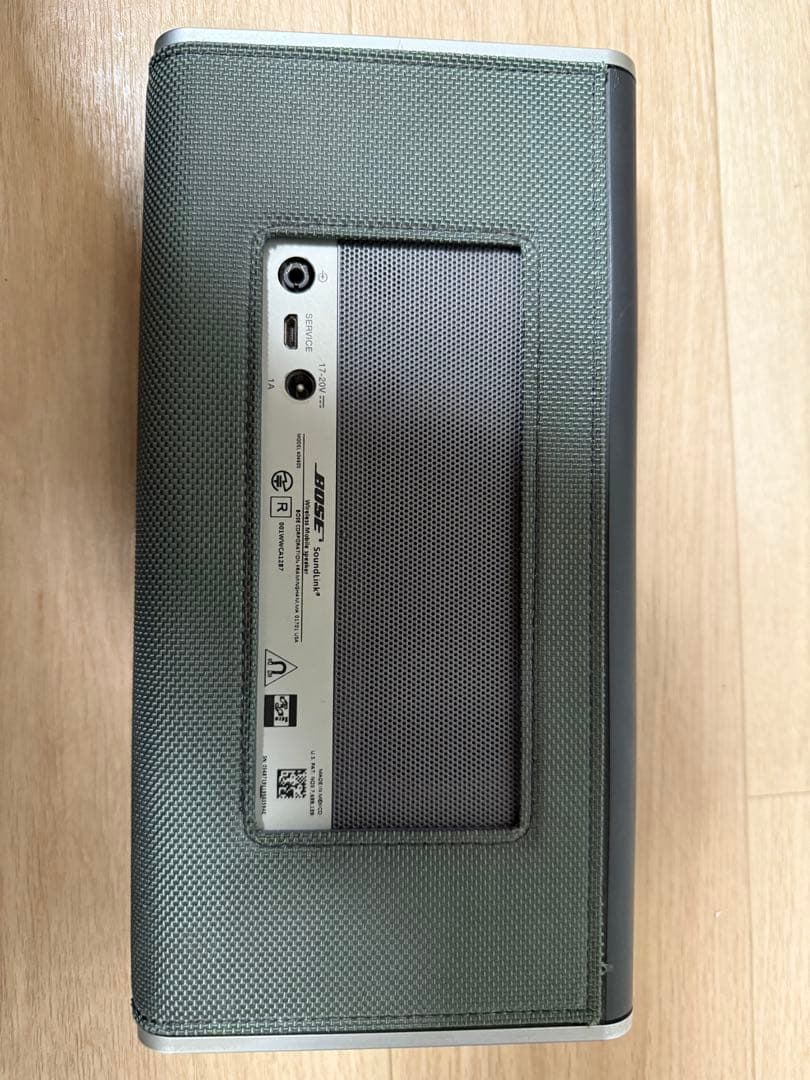 Bose SoundLink 404600 動作確認済み